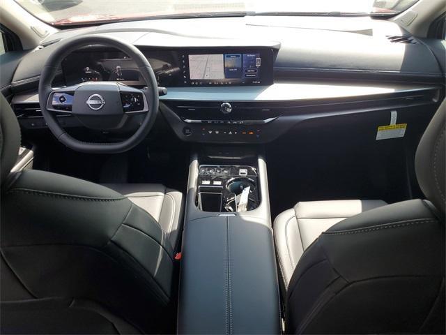 new 2025 Nissan Murano car, priced at $45,791