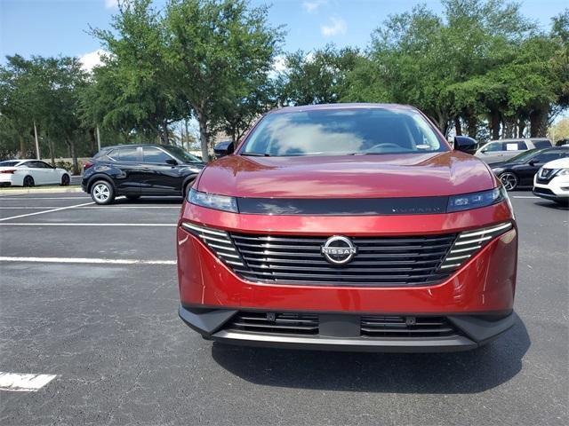 new 2025 Nissan Murano car, priced at $45,791