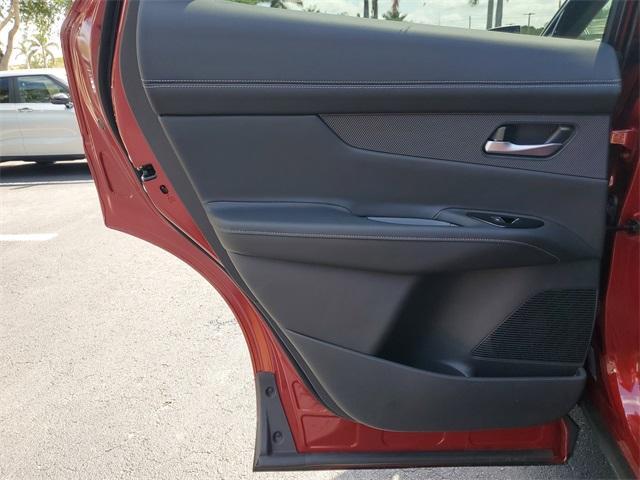new 2025 Nissan Murano car, priced at $45,791