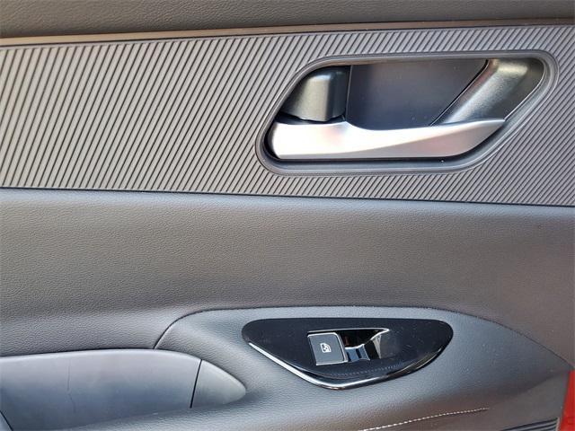 new 2025 Nissan Murano car, priced at $45,791