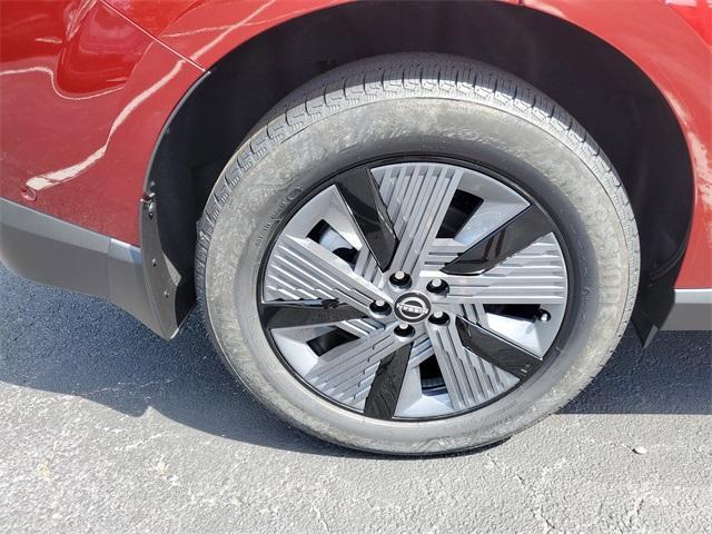 new 2025 Nissan Murano car, priced at $45,791