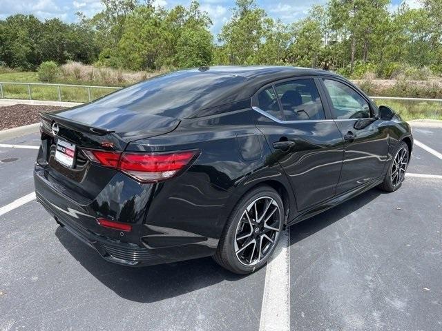 new 2024 Nissan Sentra car, priced at $21,025