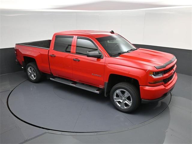 used 2018 Chevrolet Silverado 1500 car, priced at $29,000