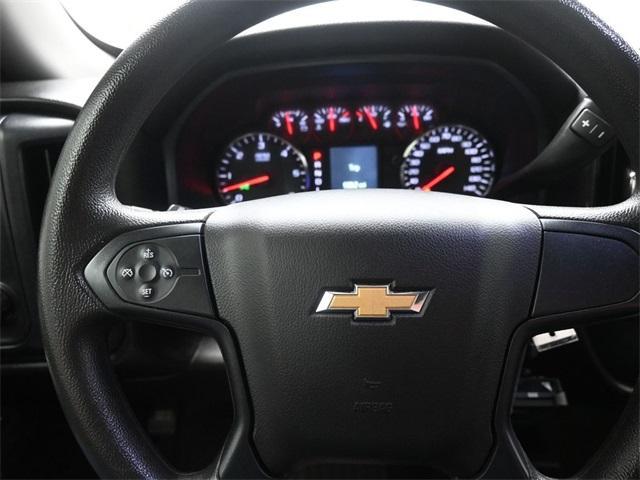 used 2018 Chevrolet Silverado 1500 car, priced at $29,000