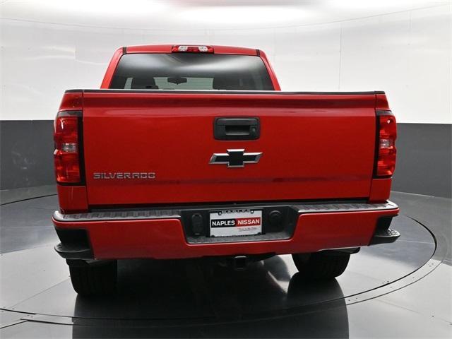 used 2018 Chevrolet Silverado 1500 car, priced at $29,000