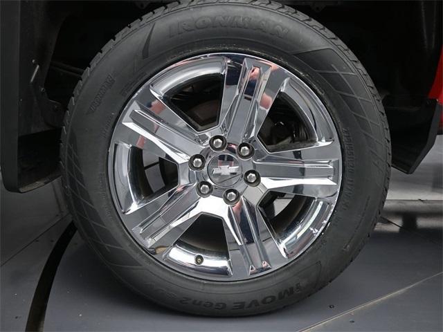 used 2018 Chevrolet Silverado 1500 car, priced at $29,000
