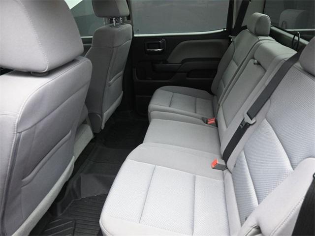 used 2018 Chevrolet Silverado 1500 car, priced at $29,000