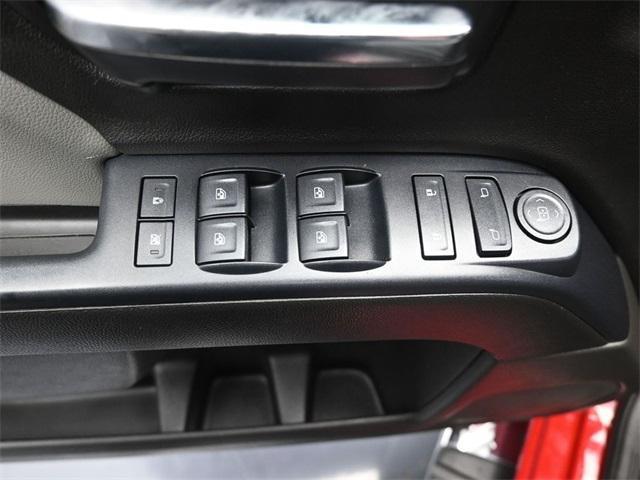 used 2018 Chevrolet Silverado 1500 car, priced at $29,000