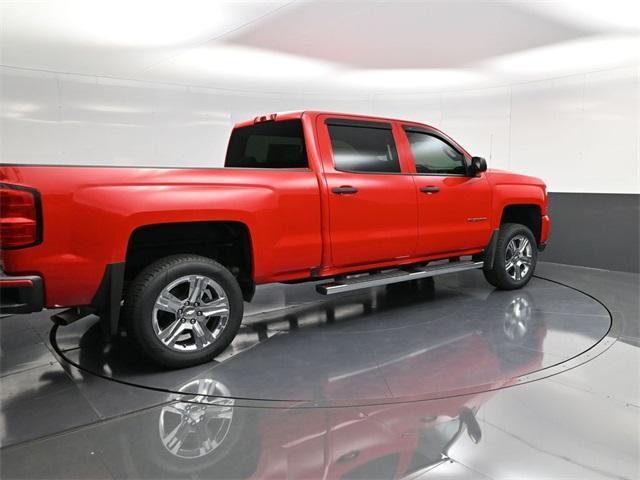 used 2018 Chevrolet Silverado 1500 car, priced at $29,000
