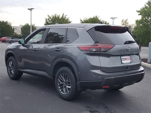 new 2025 Nissan Rogue car, priced at $30,076