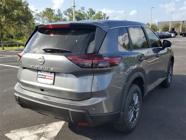 new 2025 Nissan Rogue car, priced at $30,076