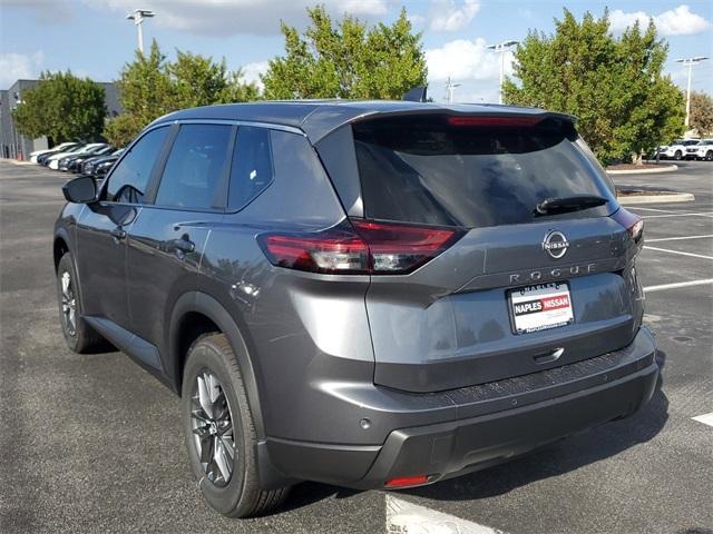 new 2025 Nissan Rogue car, priced at $30,076