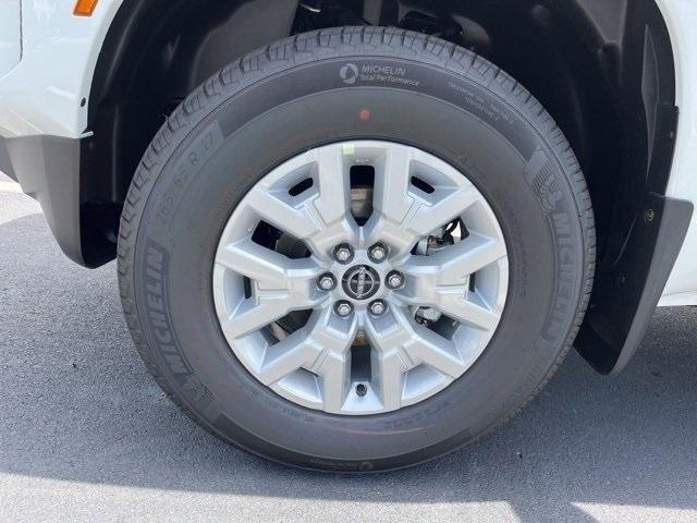 new 2024 Nissan Frontier car, priced at $35,638