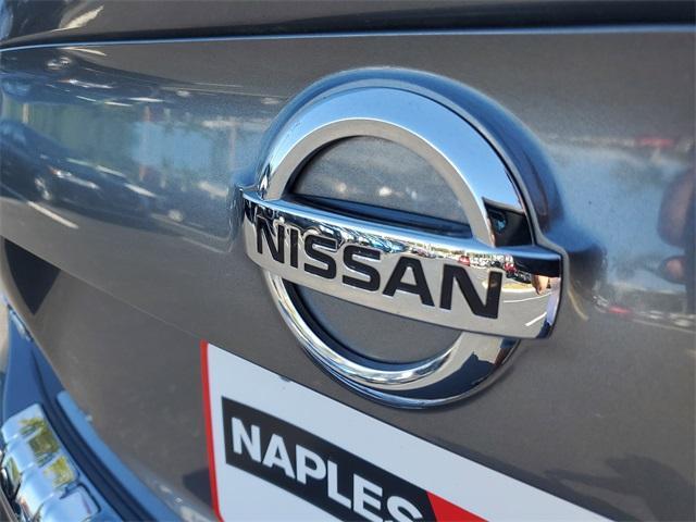 used 2022 Nissan Rogue Sport car, priced at $22,000