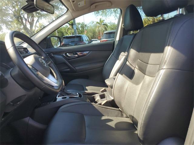 used 2022 Nissan Rogue Sport car, priced at $23,000
