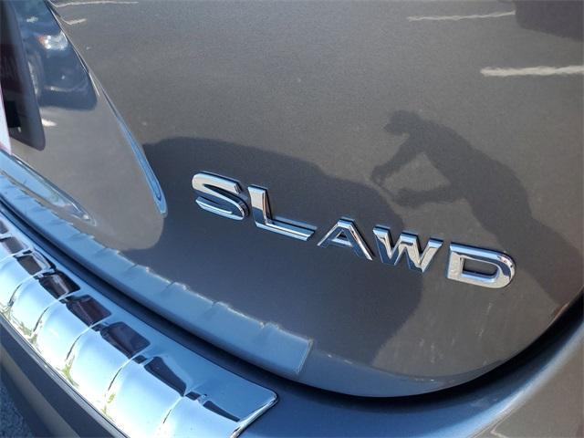 used 2022 Nissan Rogue Sport car, priced at $23,000