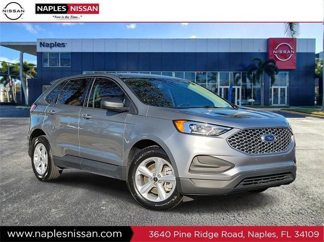 used 2024 Ford Edge car, priced at $29,500