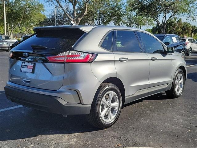 used 2024 Ford Edge car, priced at $29,500