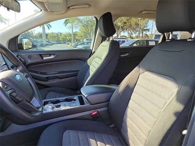 used 2024 Ford Edge car, priced at $29,500