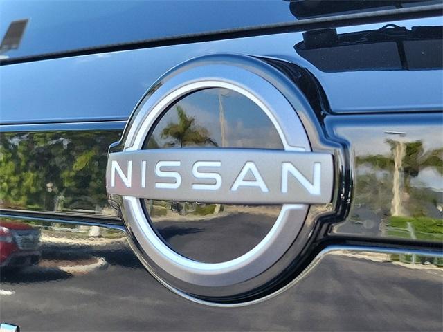 new 2025 Nissan Pathfinder car, priced at $47,190