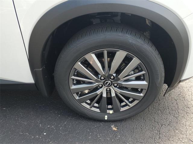 new 2025 Nissan Pathfinder car, priced at $48,095