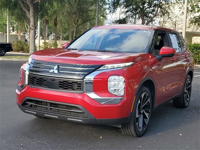 used 2022 Mitsubishi Outlander car, priced at $19,000