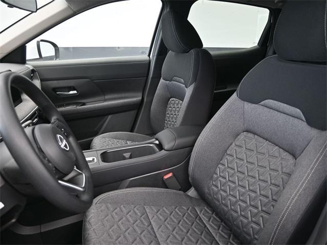 new 2025 Nissan Kicks car, priced at $25,511