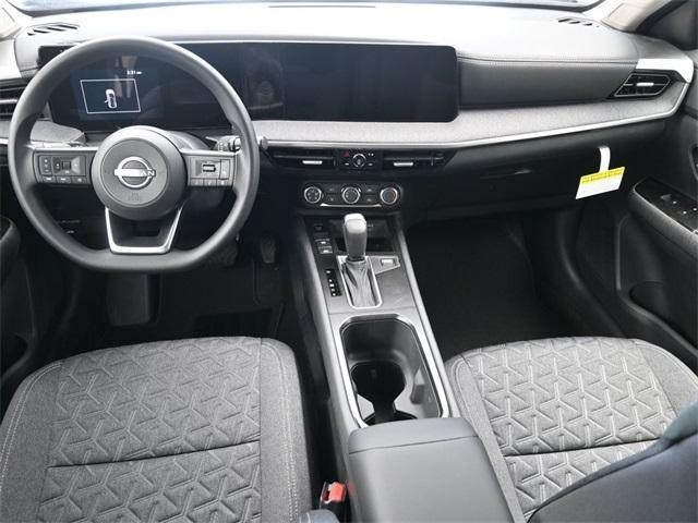 new 2025 Nissan Kicks car, priced at $25,511