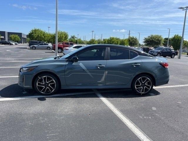 new 2024 Nissan Sentra car, priced at $26,290