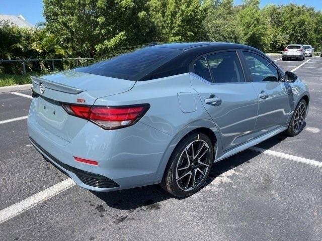 new 2024 Nissan Sentra car, priced at $26,290