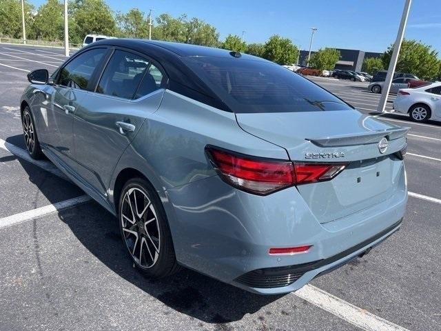 new 2024 Nissan Sentra car, priced at $26,290