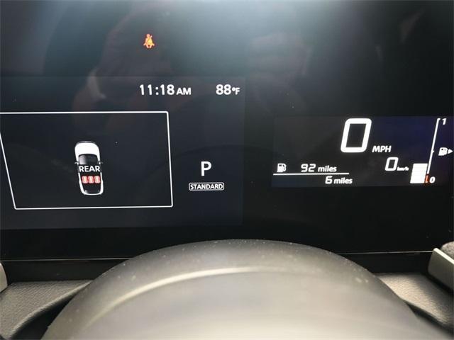 new 2025 Nissan Kicks car, priced at $29,665