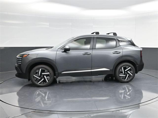 new 2025 Nissan Kicks car, priced at $29,665