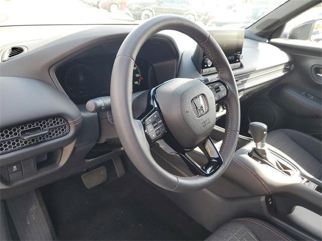 used 2024 Honda HR-V car, priced at $25,750