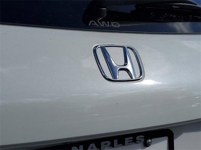 used 2024 Honda HR-V car, priced at $25,750