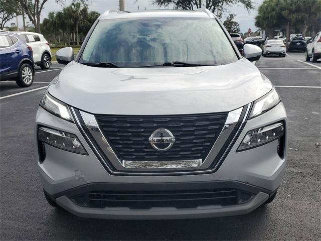 used 2021 Nissan Rogue car, priced at $22,500