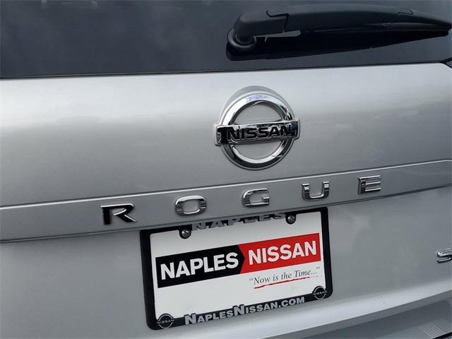 used 2021 Nissan Rogue car, priced at $22,500