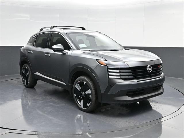 new 2025 Nissan Kicks car, priced at $28,450
