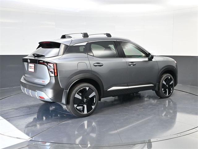 new 2025 Nissan Kicks car, priced at $28,450