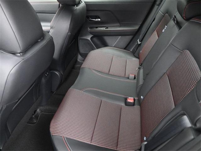 new 2025 Nissan Kicks car, priced at $28,450