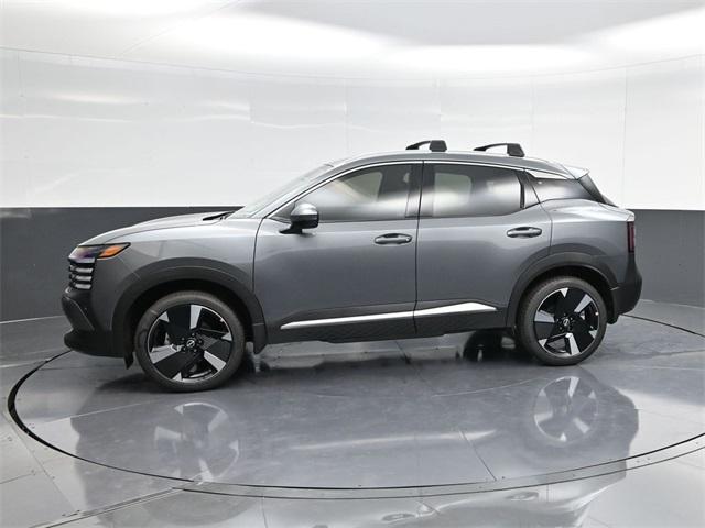 new 2025 Nissan Kicks car, priced at $28,450