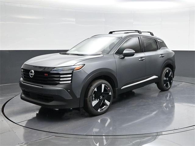 new 2025 Nissan Kicks car, priced at $28,450