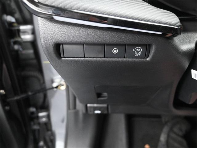 new 2025 Nissan Kicks car, priced at $28,450