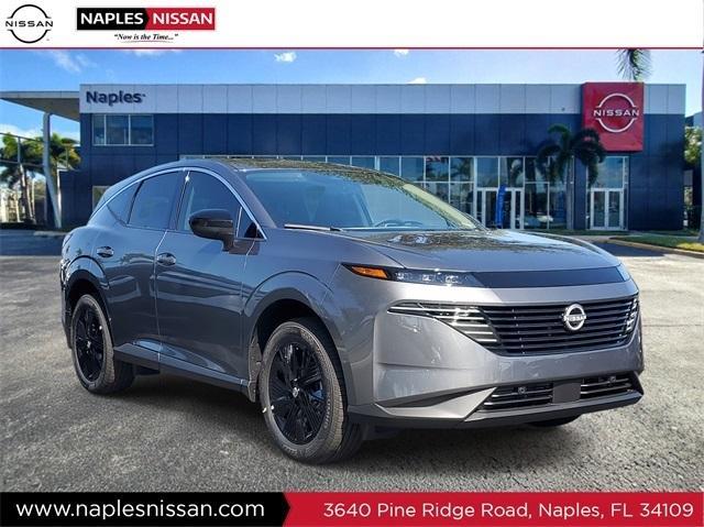 new 2025 Nissan Murano car, priced at $40,818