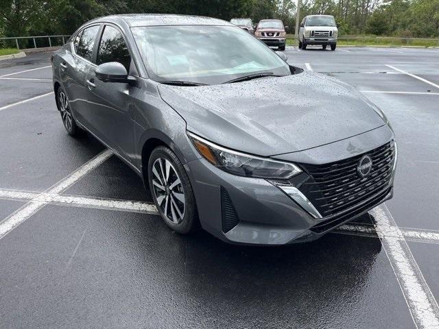 new 2025 Nissan Sentra car, priced at $25,695