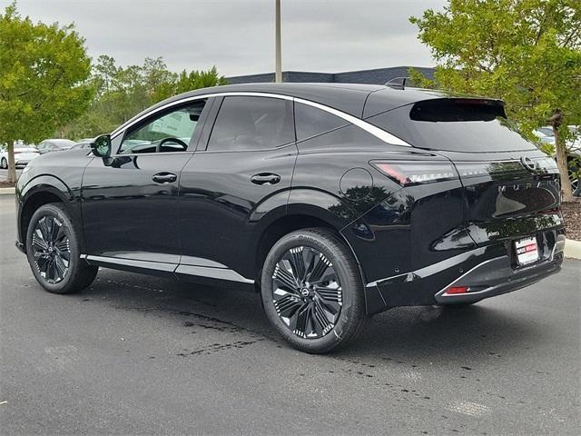 new 2025 Nissan Murano car, priced at $49,763