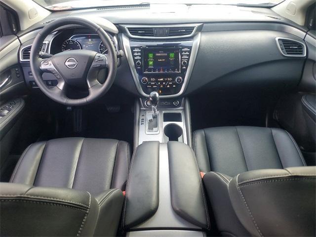 used 2024 Nissan Murano car, priced at $33,500