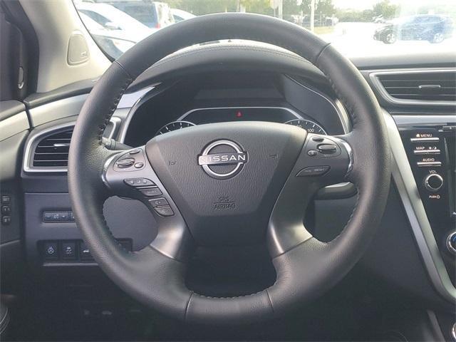 used 2024 Nissan Murano car, priced at $33,500