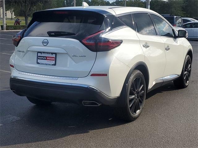 used 2024 Nissan Murano car, priced at $33,500