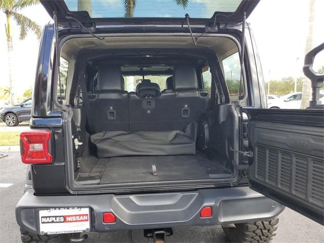 used 2018 Jeep Wrangler Unlimited car, priced at $24,500